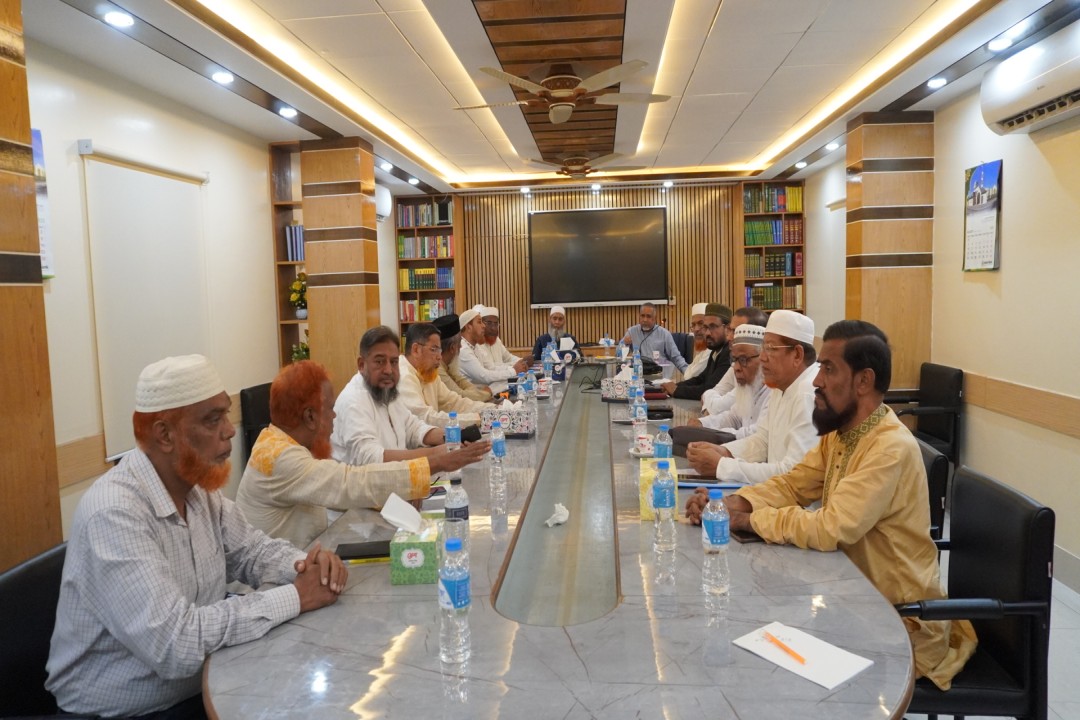 জুলাই সনদের আইনি ভিত্তি চায় জামায়াত