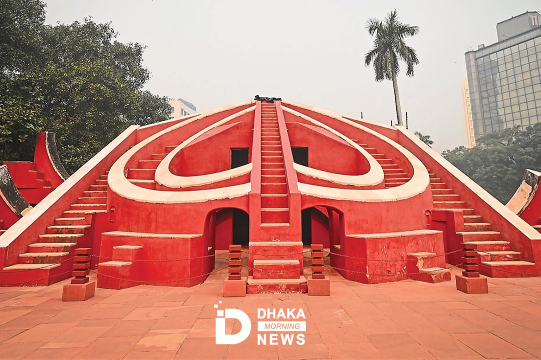 জ্যোতির্বিদ্যার স্মৃতি থেকে নাগরিক আন্দোলনের মঞ্চ: দিল্লির যন্তর মন্তরের বিবর্তিত ঐতিহ্য