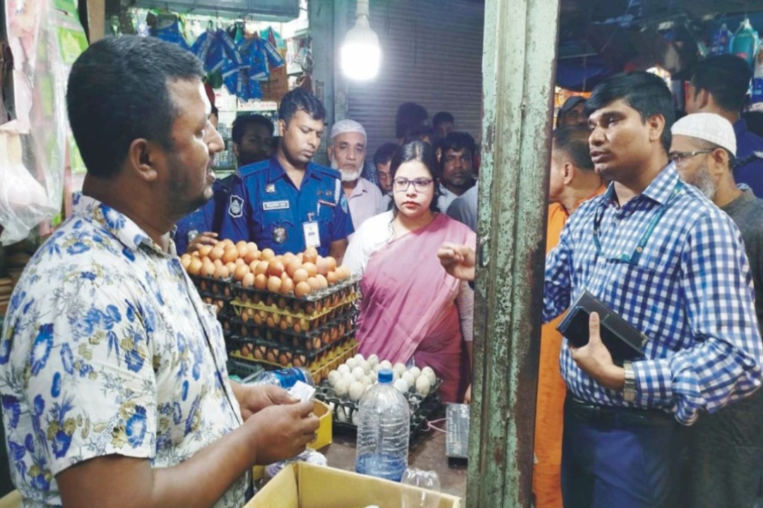 কুমিল্লায় বাজার মনিটরিং কমিটি গঠন