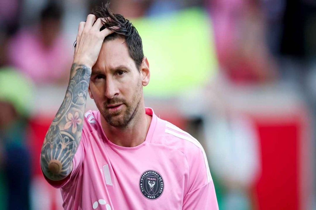 মেসিহীন মায়ামির করুণ পরিণতি