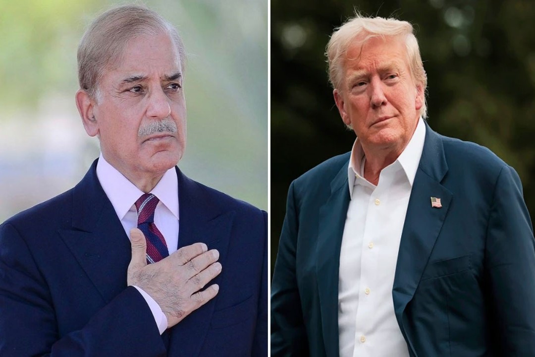 পাকিস্তানের সঙ্গে বাণিজ্য চুক্তির কথা জানালেন ট্রাম্প