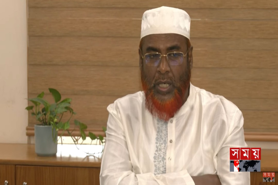 শেখ হাসিনার বিরুদ্ধে রায় ঘোষণা পর যে প্রতিক্রিয়া জানালেন গোলাম পরওয়ার